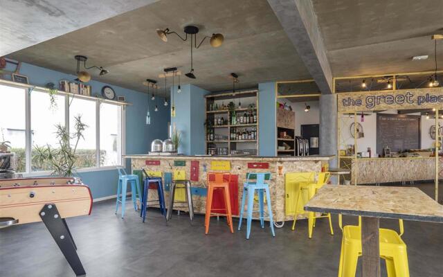 greet Hotel Bordeaux Aeroport