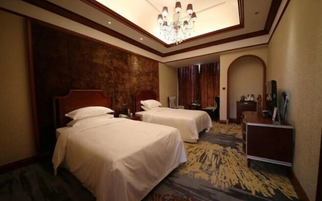 Aile Holiday Hotel – Guest Rooms – Sanming