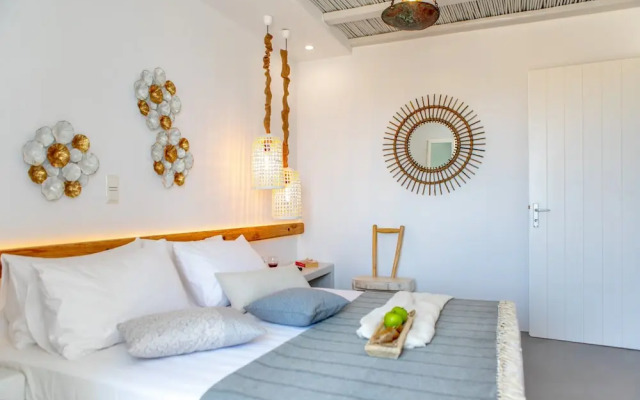 Argana Villa Naxos