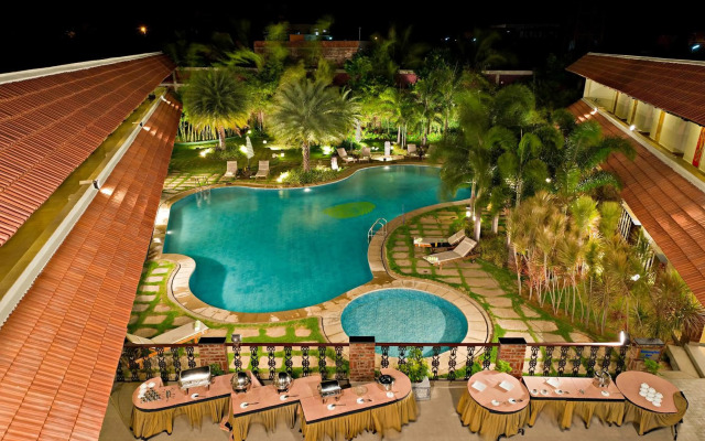 Sparsa Resorts Kanyakumari