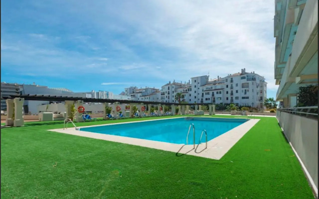 Center Puerto Banus -3 bedrooms