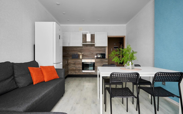 Mart Apart у парка Галицкого