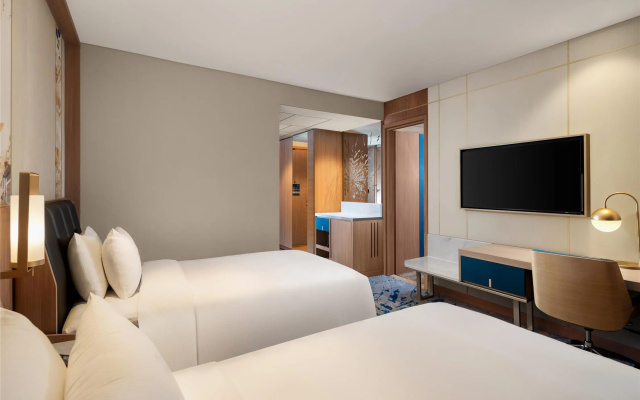 DoubleTree by Hilton Jakarta Bintaro Jaya – Guest Rooms – South Tangerang