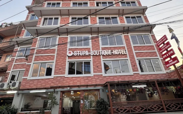 Stupa Boutique Hotel
