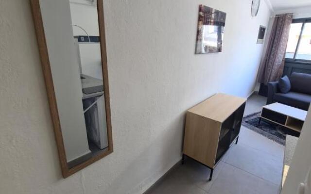 Beau Studio Hypercentre Saint Denis