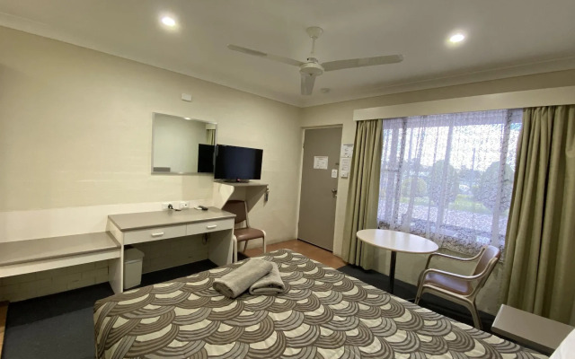 Sapphire City Motor Inn, Inverell