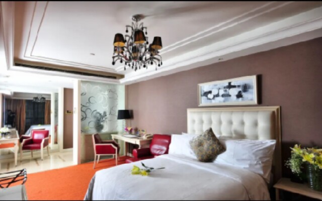 Wealthy Hotel Suzhou