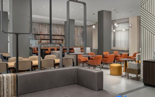 SpringHill Suites by Marriott New York Queens