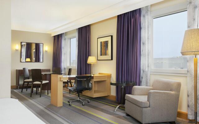 Sheraton Brussels Airport Hotel