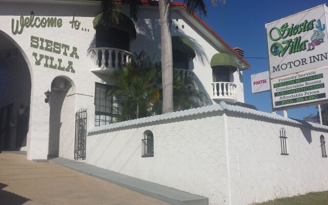 Siesta Villa Motel