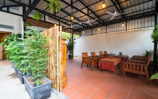 Chamraoen Home