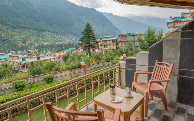 Glacier Resorts