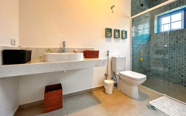 Casa pr x Praia de Santa Teresa Ilhabela SP