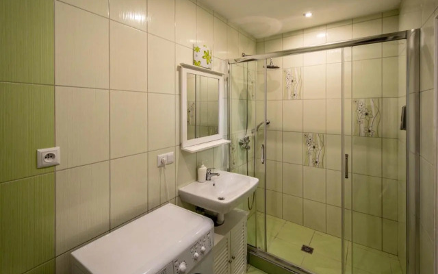 Ruterra Apartment Cimburkova