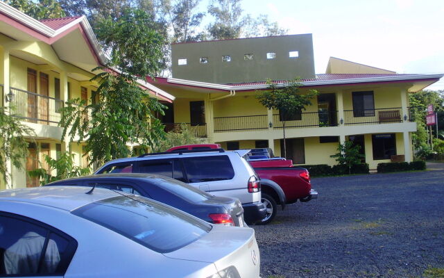 Hotel Santa Ana Liberia Airport