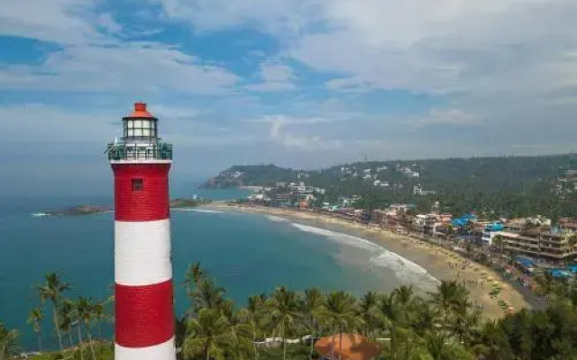 Kavitha Beach Resort