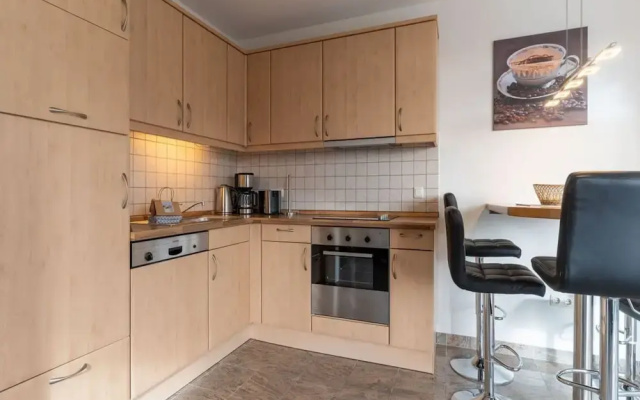 Komfortable Ferienwohnung in St.peter Ording