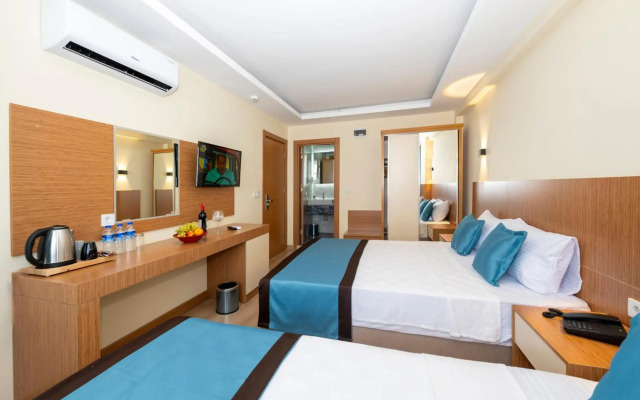 Diamond luxury Hotel