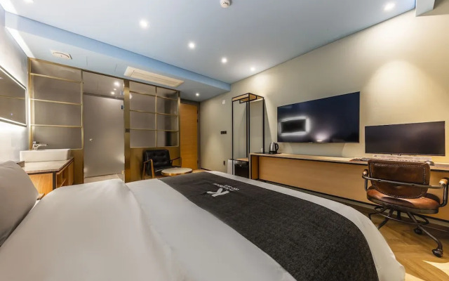 Gwangju K Hotel