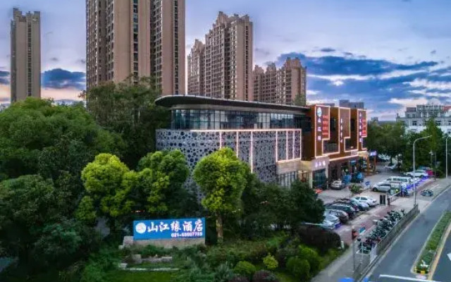 Jia Bai Teng Hotel