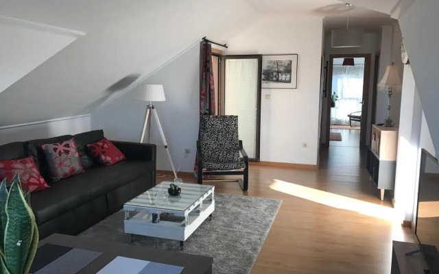 Apartamento Manuel Maria