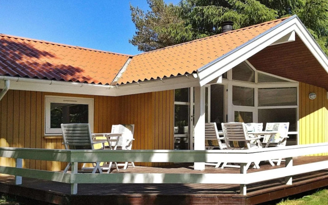 6 Person Holiday Home in Farso