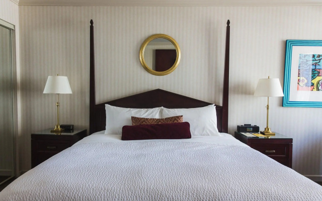 The Listel Hotel Vancouver