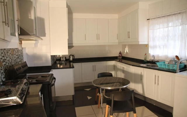 Nkosazana Guest House