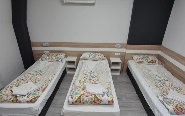 Guest House  The House