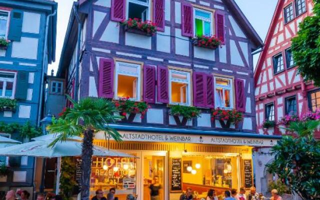 Berne's Altstadthotel