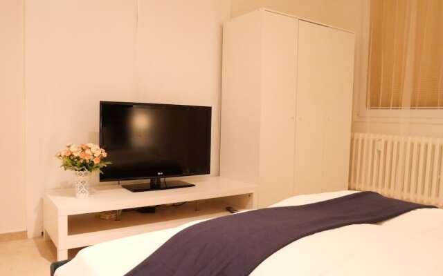 AK apartman Praha 6