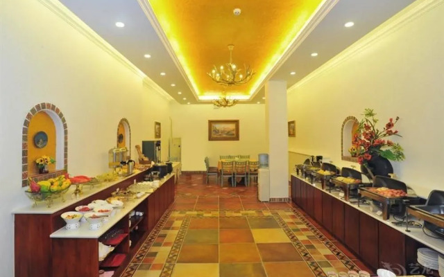 B&B Inn Baishiqiao