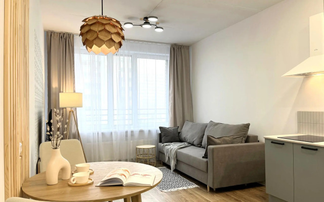 ApartUnit (АпартЮнит) на улице Мраморская