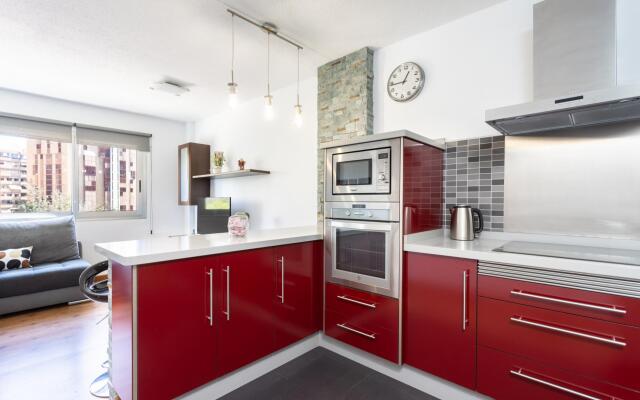 Home2Book Bright Center Apartment Santa Cruz