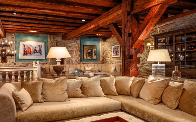 Schlössle Hotel - Small Luxury Hotels of the World