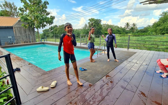 Tantai Eco Farm Stay at Khao Yai