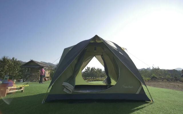 Ozone Tented Camp See the Star