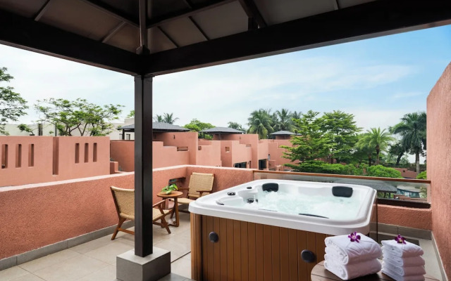 Taj Ganga Kutir Resort & Spa, Raichak