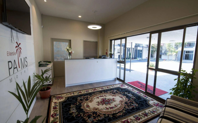 Ellerslie Palms Motel