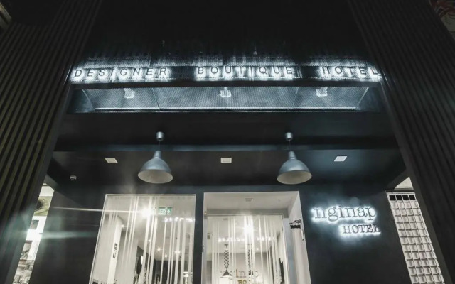 Nginap Hotel