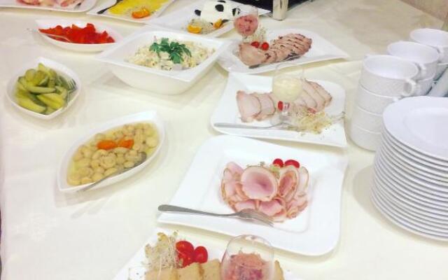 Kompleks restauracyjno-noclegowy Rubikon