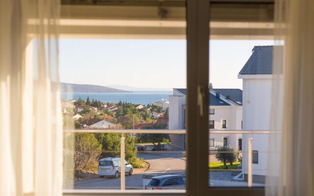 Nice Home in Krk With Wifi and 2 Bedrooms