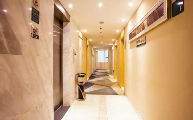 City Comfort Inn Guilin Airport Avenue Hongling Road