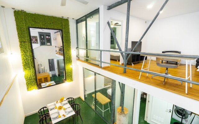 Central Loft perfect to Explore Lisbon