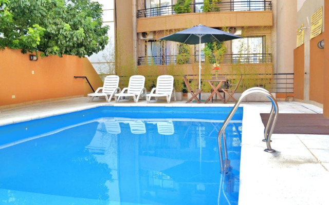 Sures Belgrano Suites