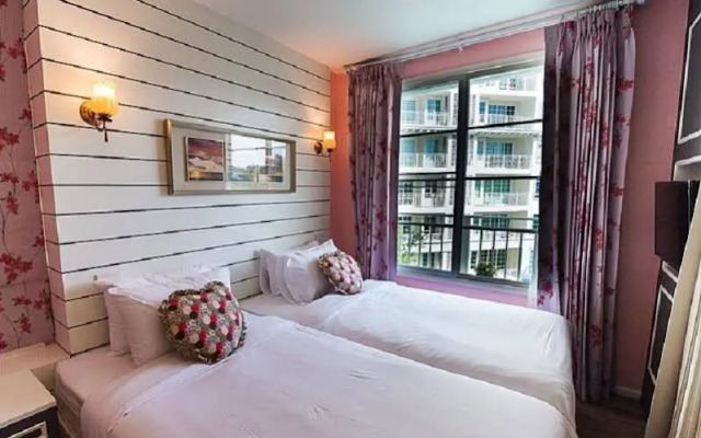 Summer Hua Hin Condo by Dome 2 Bedroom