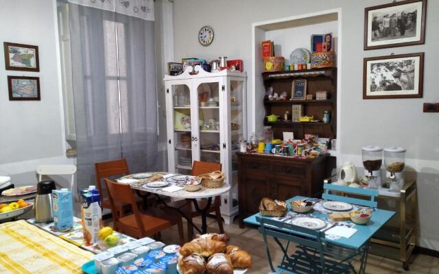 Il Genio del Porto - Mabbonath b&b