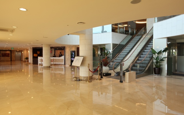 Ocean Suites Jeju Hotel