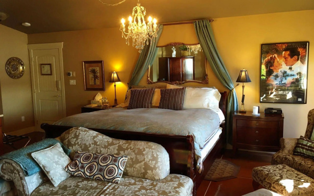 The Tuwanek Hotel and Spa