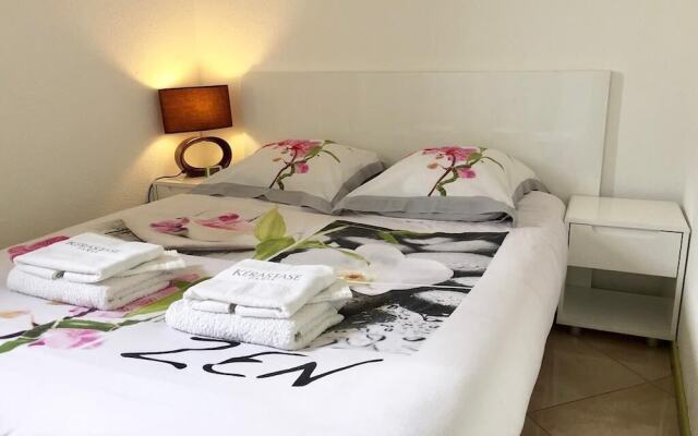 Standing appart vue mer panoramique